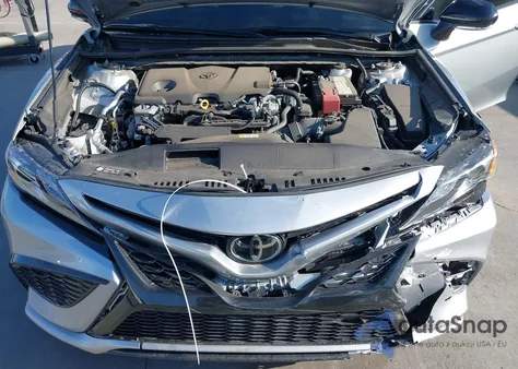 2024 Toyota Camry Xse из США, поврежденный, VIN 4T1K61AK7RU256764